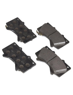 Kit Pastillas de Freno Toyota OEM Delanteras 2,18 kg