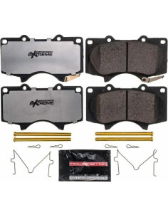 Pastillas de freno Power Stop Z36 para camiones y remolques 2