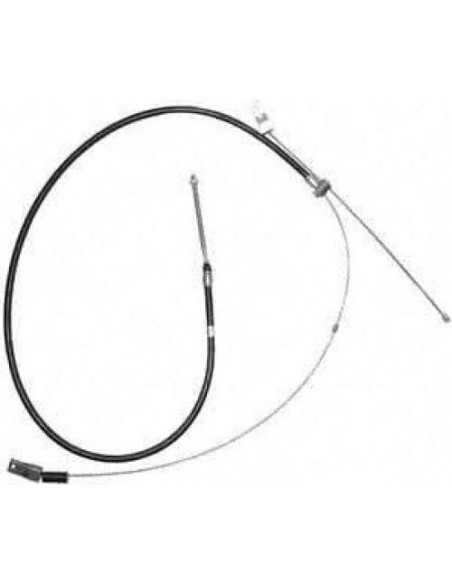 Cable de Freno de Estacionamiento Raybestos BC94794 para Toyota Pickup 1989-1995