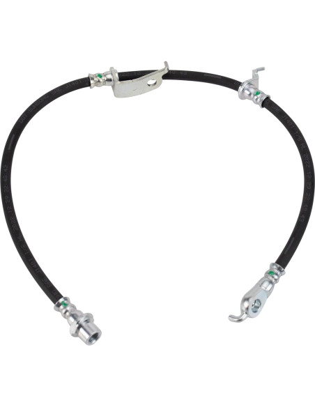 Juego de Mangueras de Freno Delanteras TRQ BLA63490 2 Piezas