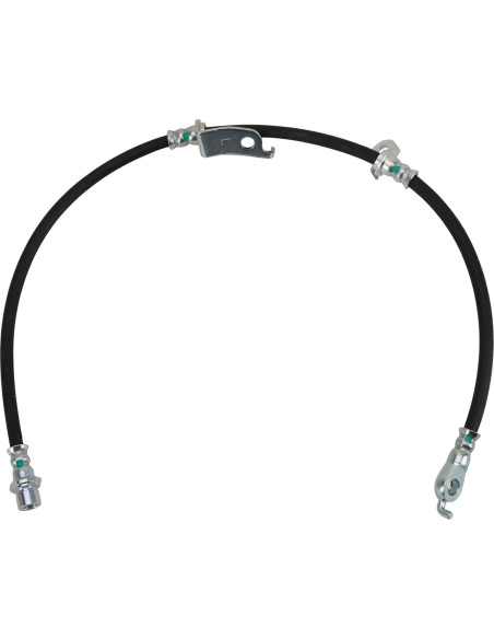 Juego de Mangueras de Freno Delanteras TRQ BLA63490 2 Piezas