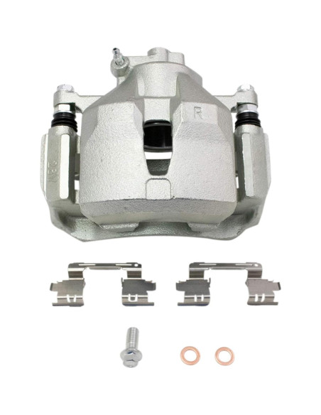 Caliper de freno TRQ CLA48290 para Toyota Camry 2002-2006