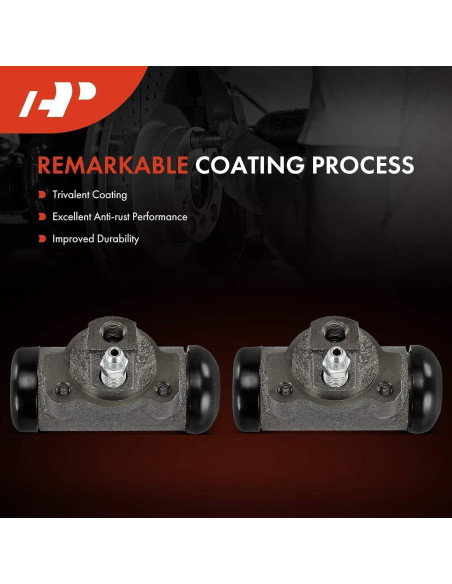 Cilindro de Rueda de Freno A-Premium Trasero Tacoma 1995-2019