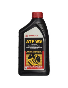 Fluido de Transmisión Automática Toyota WS 946ml
