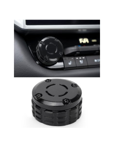 Perilla de Control de Radio Tiga para Toyota Tundra 2022-2025