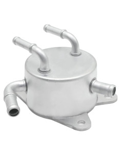 Enfriador de Aceite de Transmisión Saihisday para Toyota Camry 2.5L 2012-2017