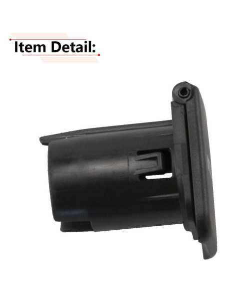 Cubierta Tapa Enchufe Energía RLB-HILON para Toyota/Lexus