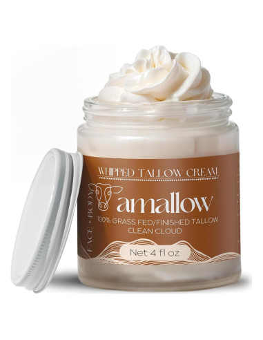 Loción Hidratante Natural Loción 100% Grasa de Res 118 ml - Nube Limpia