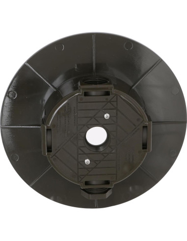 Caja Eléctrica para Ventilador de Techo BELL PRCF57550BZ Bronce 12 cm