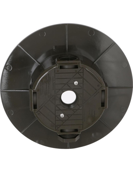 Caja Eléctrica para Ventilador de Techo BELL PRCF57550BZ Bronce 12 cm