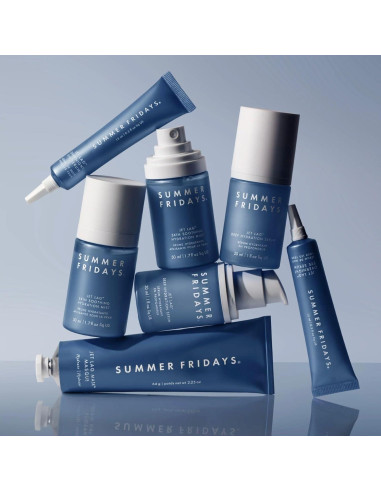 Máscara Hidratante Facial Summer Fridays Jet Lag 28.35 g