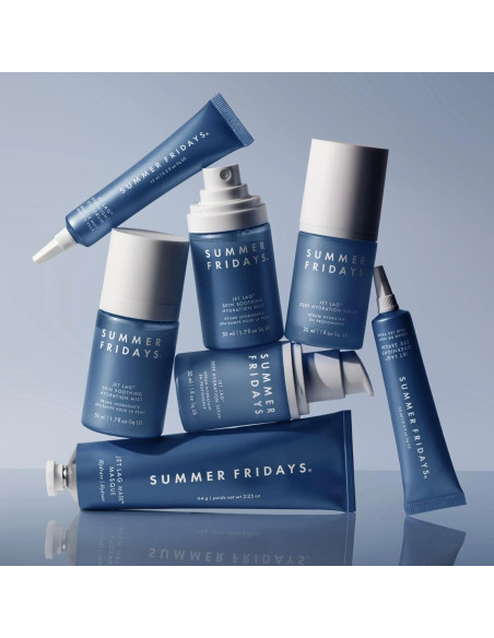 Máscara Hidratante Facial Summer Fridays Jet Lag 28.35 g Máscara Hidratante Facial Summer Fridays Jet Lag 28.35 g