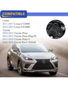 Filtro de aire motor X4XZ CA10741 para Toyota y Lexus 2