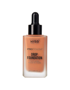 Base de Maquillaje Mate Kiss NY PRO TOUCH 30ml Cognac