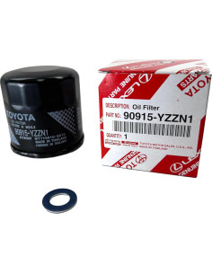 Filtro de Aceite Original APSG 90915-YZZN1 - 3 Paquetes 2