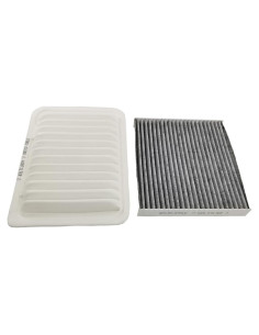 Filtro de aire motor y cabina GaeaAuto para Toyota Corolla