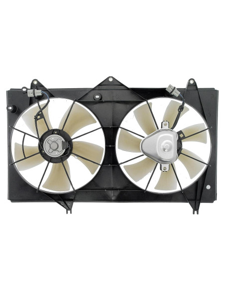 Ventilador de Enfriamiento Dorman 620-531 para Toyota