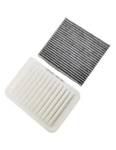 Filtro de aire motor y cabina GaeaAuto para Toyota Corolla 2