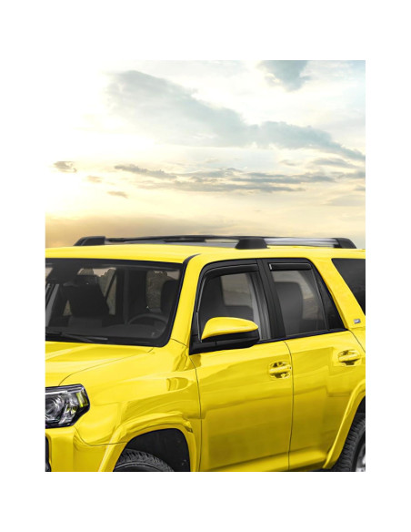 Deflectores de Lluvia Deejecsun para Toyota 4Runner 2010-2024
