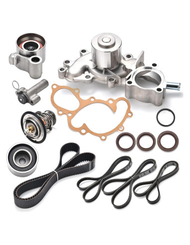 Kit de Correa de Distribución Nakuuly con Bomba de Agua 3.4L