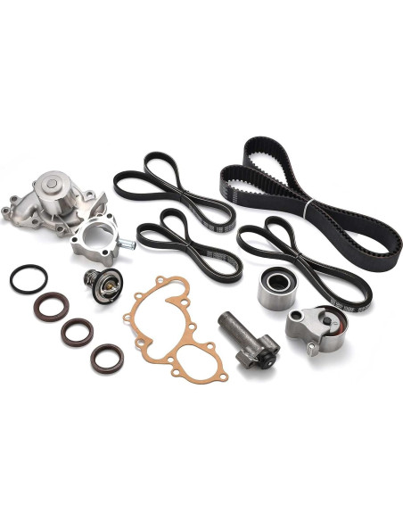 Kit de Correa de Distribución Nakuuly con Bomba de Agua 3.4L