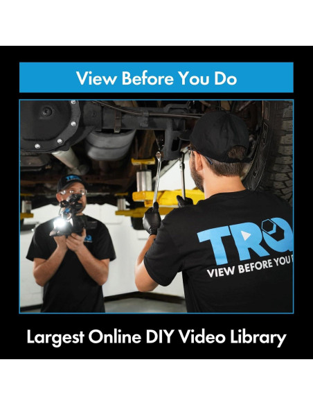 Kit de Montaje Motor y Transmisión TRQ 4 Piezas Toyota Camry