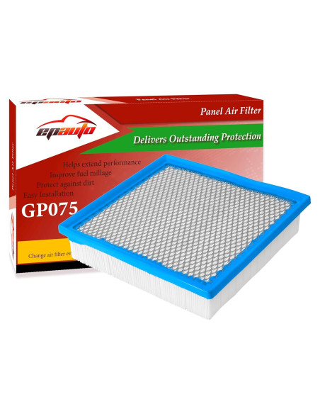 Filtro de Aire EPAuto GP075 para Toyota Lexus Jeep Dodge