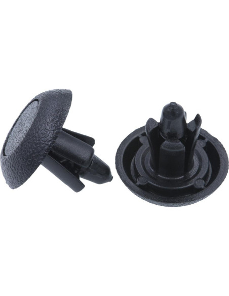 20 Clips Sujetadores de Motor Rexka para Toyota Lexus 7mm