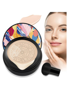 Crema CC Hidratante Mate Nmoiat 20g Blanco Marfil