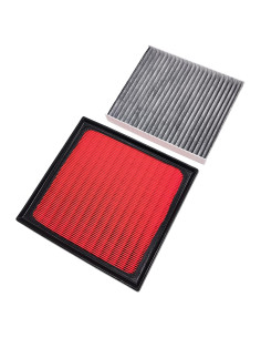 Filtro de Aire Motor y Cabina J1YL2C para Camry, Highlander, RAV4