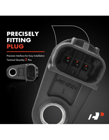 Sensor de posición árbol de levas A-Premium Toyota Lexus