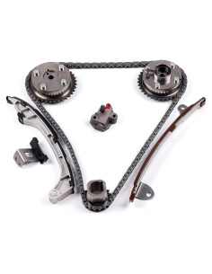 Kit de cadena de distribución Lizhengparts HC20044 para Toyota