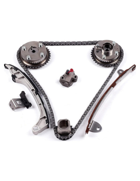 Kit de cadena de distribución Lizhengparts HC20044 para Toyota