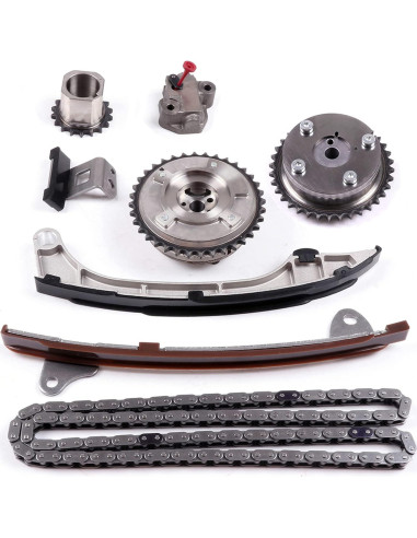 Kit de cadena de distribución Lizhengparts HC20044 para Toyota