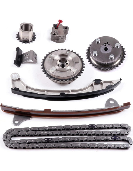 Kit de cadena de distribución Lizhengparts HC20044 para Toyota