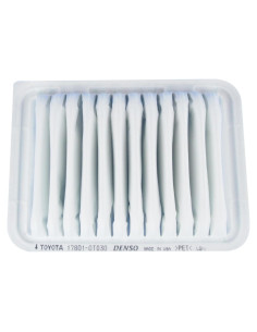 Filtro de Aire Genuino Toyota 17801-0T030 para Corolla
