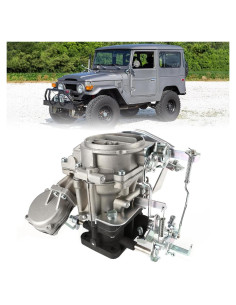 Carburador Partol para Toyota Land Cruiser FJ40 2F 4230cc