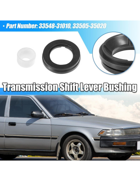 Bujía de Palanca de Transmisión Manual X AUTOHAUX para Toyota