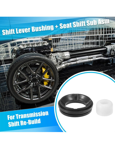 Bujía de Palanca de Transmisión Manual X AUTOHAUX para Toyota