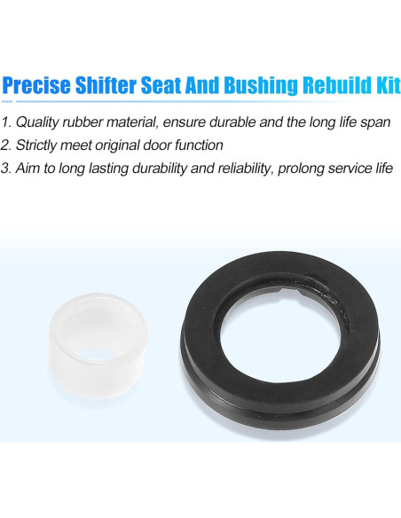 Bujía de Palanca de Transmisión Manual X AUTOHAUX para Toyota