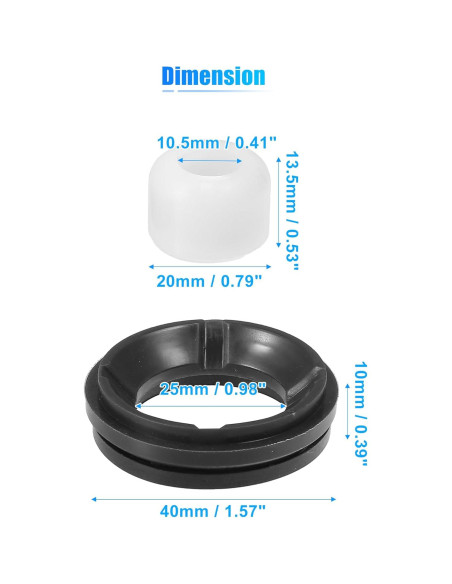 Bujía de Palanca de Transmisión Manual X AUTOHAUX para Toyota
