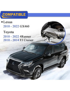 Filtro de Aire Motor X4XZ CA10835 para Toyota y Lexus 2010-2022 2