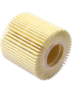 Kit de Filtros de Aceite MDEOOSKY 5Pcs 04152-YZZA6 para Toyota 2