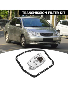 Kit Junta Aceite Filtro Transmisión YOLLKY Toyota Corolla 2003-2007 2