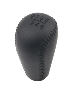 Perilla de Cambio Negra 6 Velocidades Tivora Toyota Tacoma