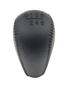 Perilla de Cambio Negra 6 Velocidades Tivora Toyota Tacoma 2