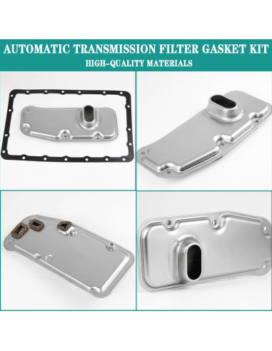 Kit Filtro Transmisión Automática YzusGomumu A340F A343F