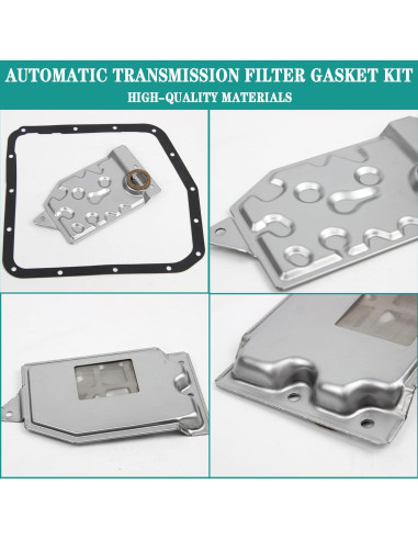Kit Filtro Transmisión Automática YzusGomumu 1986-2001 Toyota