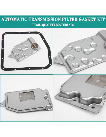 Kit Filtro Transmisión Automática YzusGomumu 1986-2001 Toyota