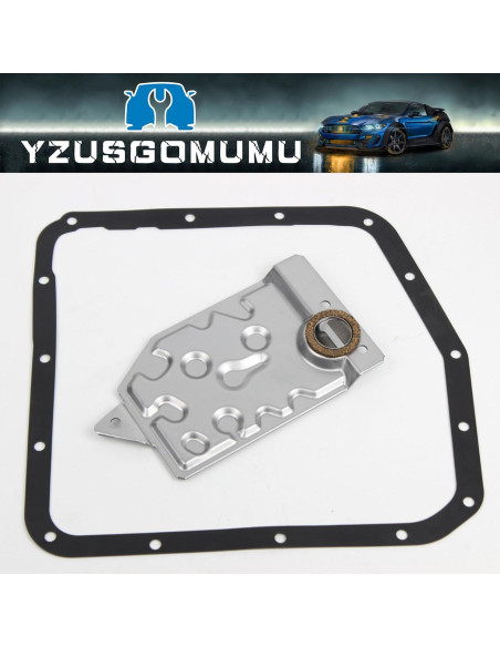 Kit Filtro Transmisión Automática YzusGomumu 1986-2001 Toyota